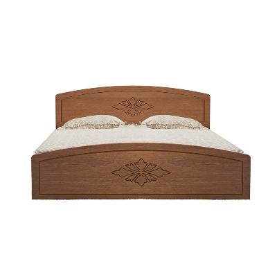 Picture of REGAL Laminated Board Sizzling Bed Antique SIZZLING-BDH-121-1-1-20(CLASSIC)(DOUBLE)