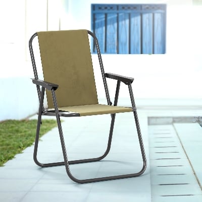 Picture of REGAL MULTIPURPOSE FOLDING CHAIR-METAL