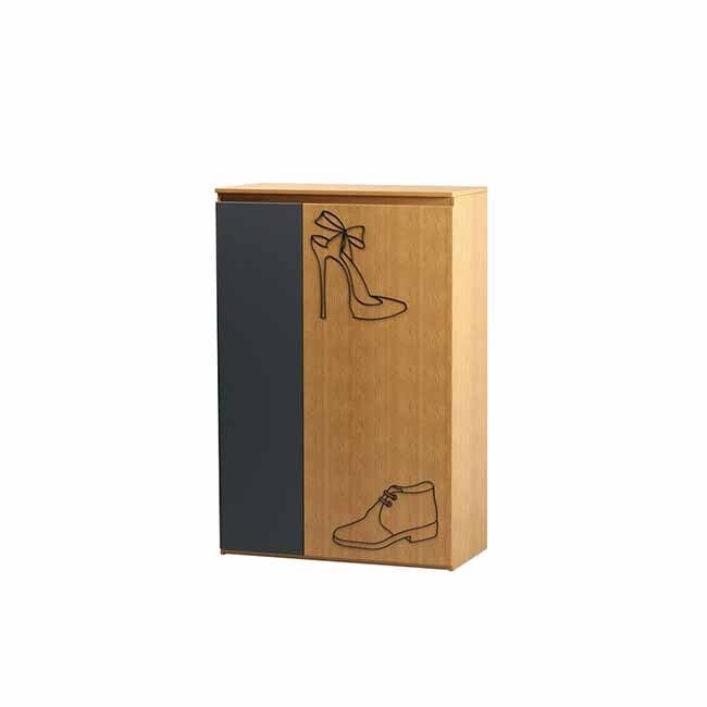Picture of REGAL Laminated Board Shoe Rack SRH-114-1-1-20(CLEAT)-LARGE