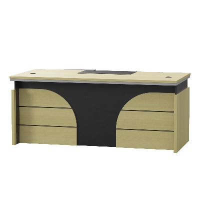 Picture of REGAL Laminated Board Senior Executive Table SEO-112-1-1-36