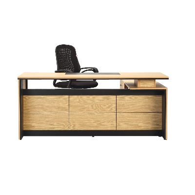 Picture of REGAL Laminated Board Senior Executive Table SEO-107-1-1-46