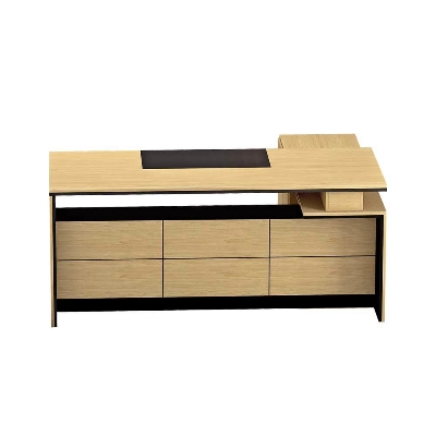 Picture of REGAL Laminated Board Senior Executive Table SEO-107-1-1-46