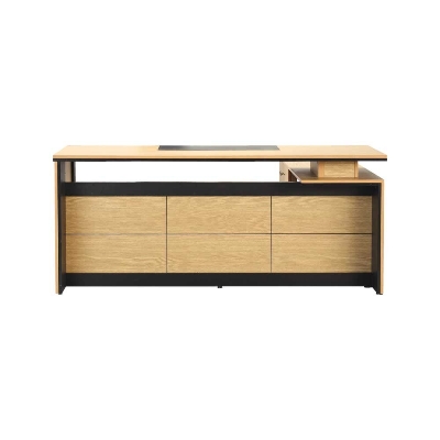 Picture of REGAL Laminated Board Senior Executive Table SEO-107-1-1-46