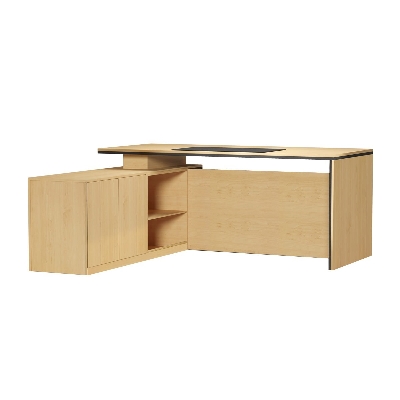 Picture of REGAL Laminated Board Senior Executive Table SEO-107-1-1-46