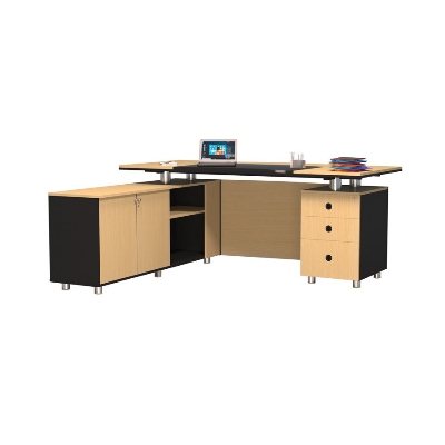 Picture of REGAL Laminated Board Senior Executive Table SEO-106-1-1-36