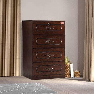 Picture of REGAL Noor Wooden Chest of Drawer NOOR-CDH-316-3-1-20