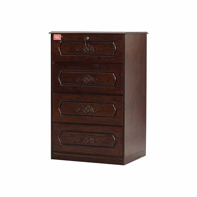Picture of REGAL Noor Wooden Chest of Drawer NOOR-CDH-316-3-1-20