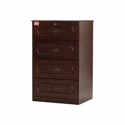 Picture of REGAL Noor Wooden Chest of Drawer NOOR-CDH-316-3-1-20