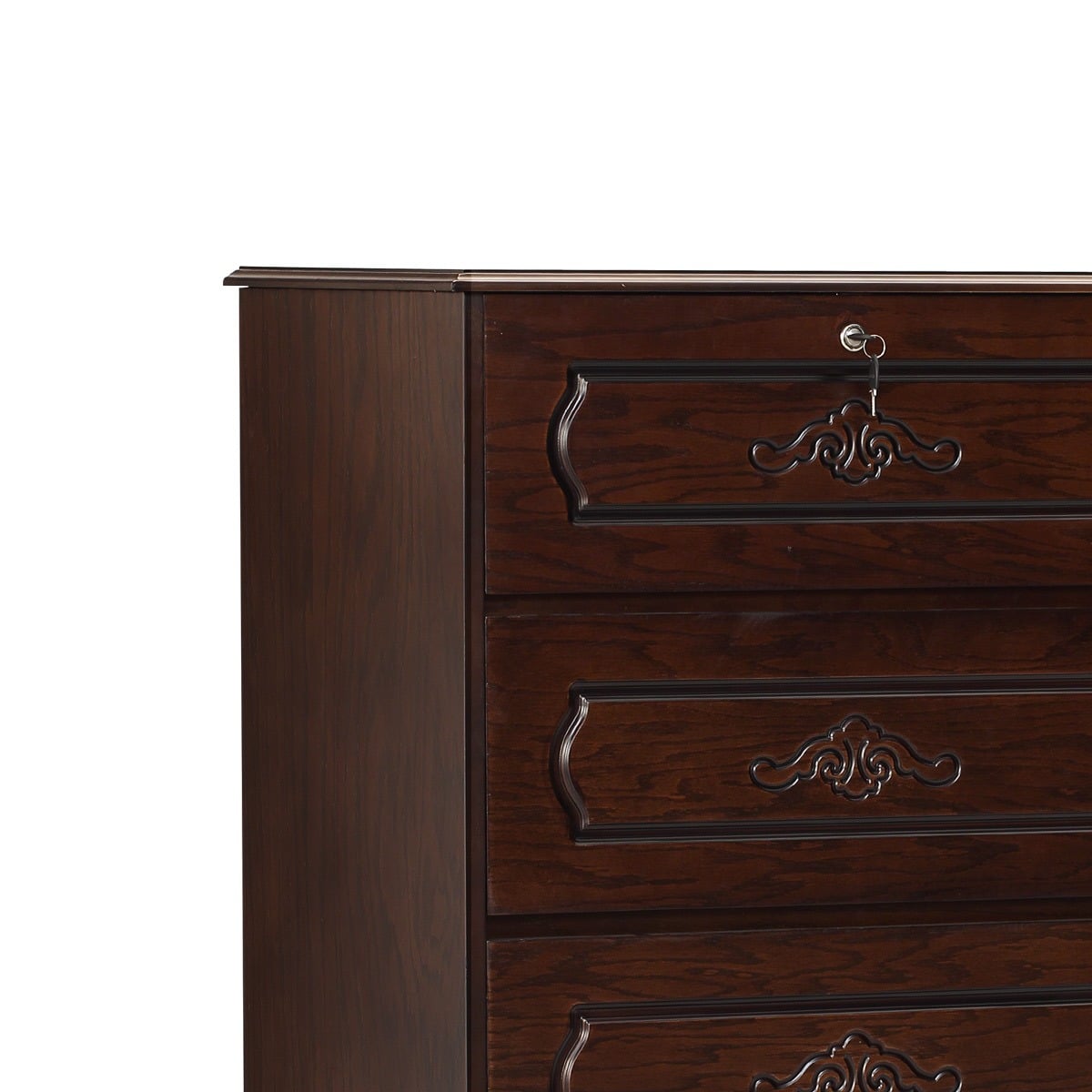 Picture of REGAL Noor Wooden Chest of Drawer NOOR-CDH-316-3-1-20