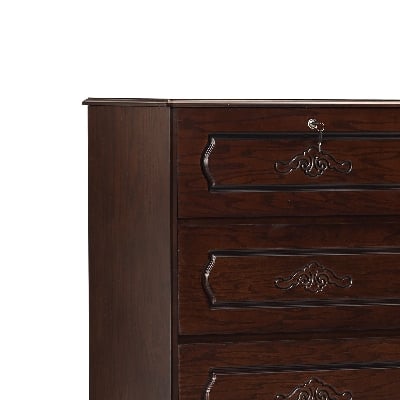 Picture of REGAL Noor Wooden Chest of Drawer NOOR-CDH-316-3-1-20