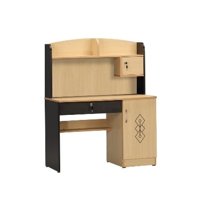 Picture of REGAL Laminated Board Reading Table Black RTH-113-1-1-36(CLASSIC)
