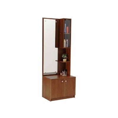 Picture of REGAL Laminated Board Marina Dressing Table Antique VELVET-DTH-105-1-1-20