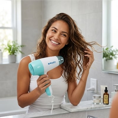 Picture of Miyako Electric Hair Dryer RCY-D18
