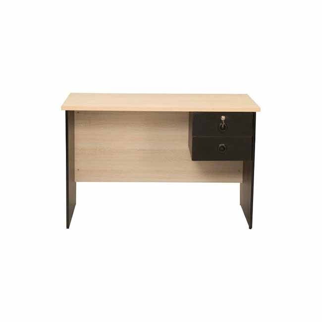 Picture of REGAL Laminated Board Executive Table ETO-121-1-1-00(2 DRAWER)