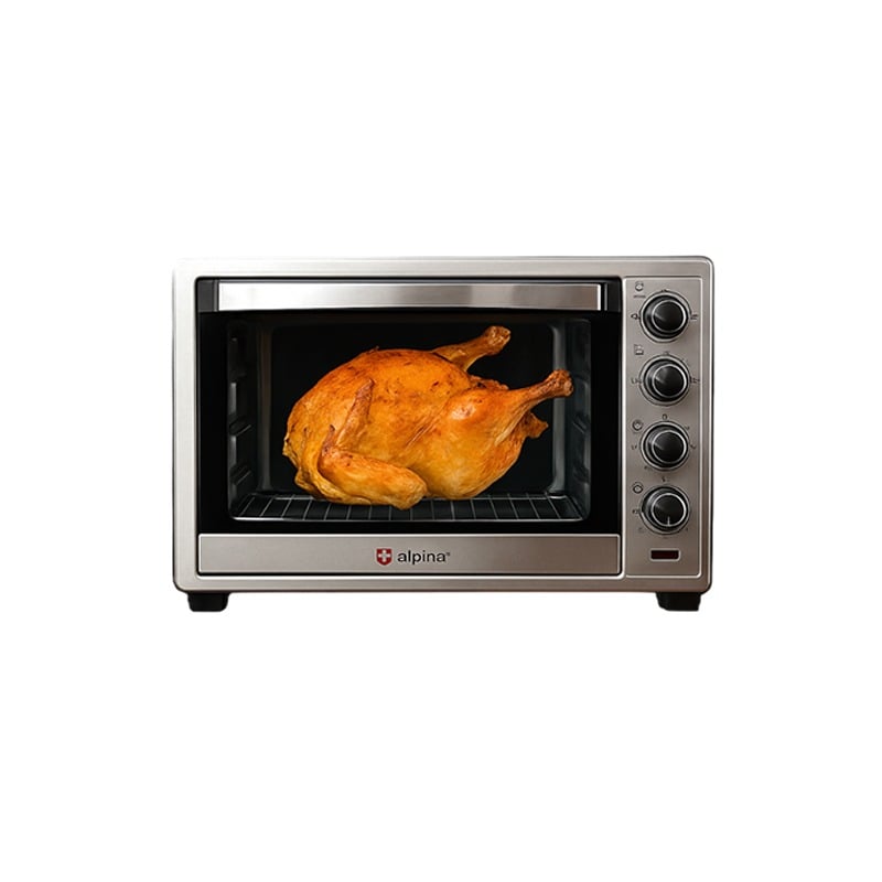Picture of Miyako Multifunction Electric Oven Convection Function Rotisserie Function | MT-65 RCL | 65 Ltr