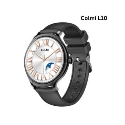Picture of COLMI L10 Bluetooth Calling Smart Watch-Black