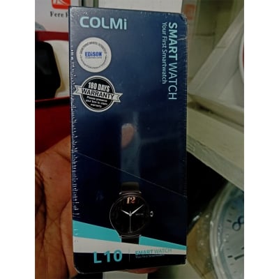 Picture of COLMI L10 Bluetooth Calling Smart Watch-Black