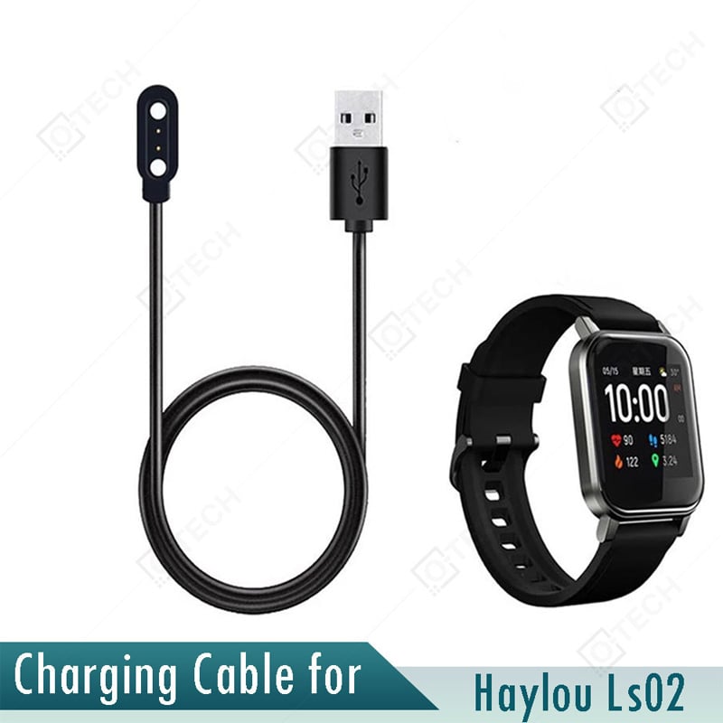 Picture of Haylou Ls02 Charger Cable-Black