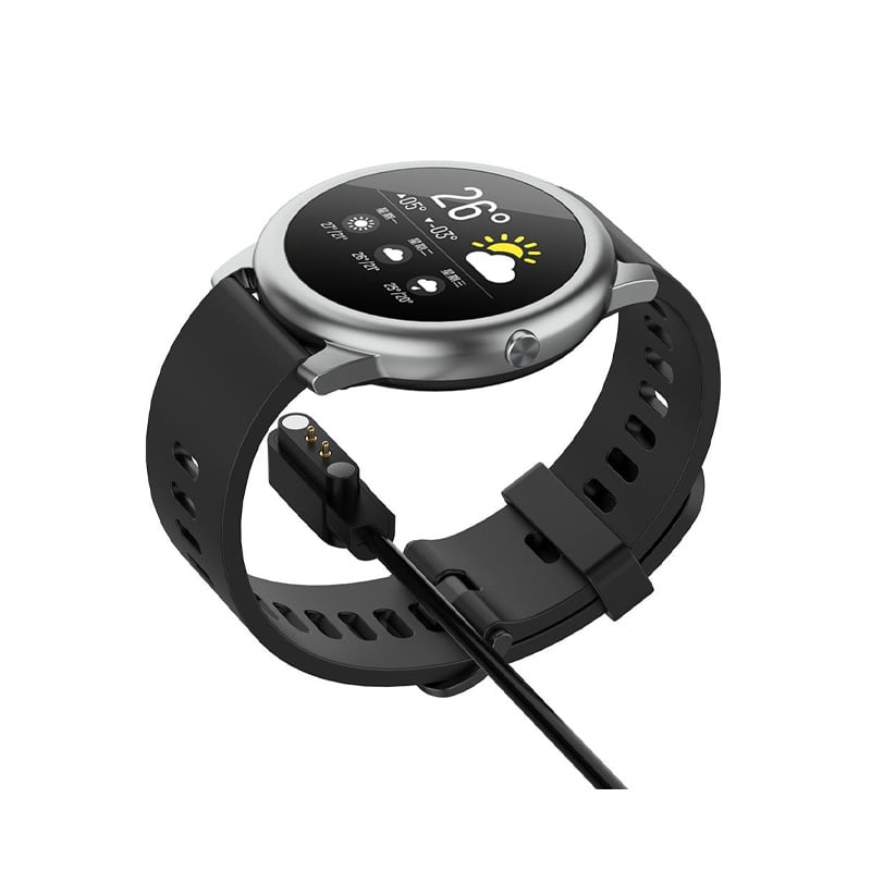 Picture of Haylou Solar Ls05 Magnetic Charging Cable-Black