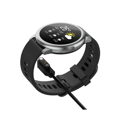 Picture of Haylou Solar Ls05 Magnetic Charging Cable-Black