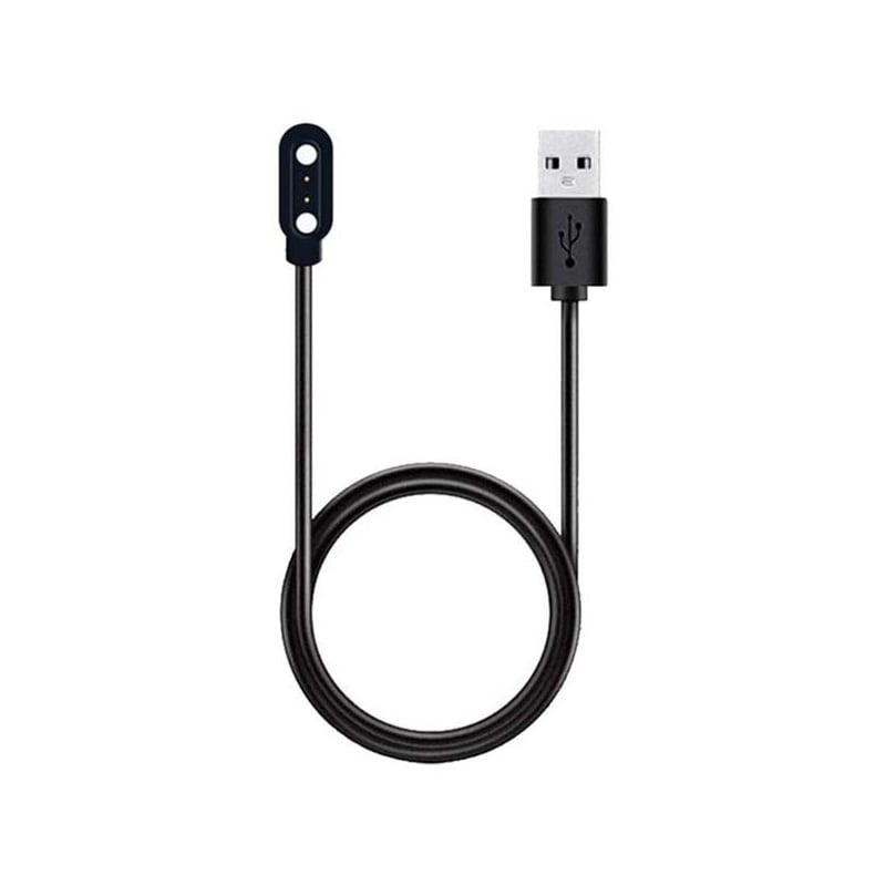 Picture of Colmi P28 Plus/P28/P45 Smartwatch Magnetic USB Charging Cable-Black
