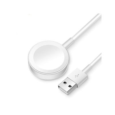 Picture of HW22 pro max smart watch Wireless charger-White