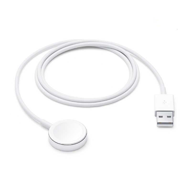 Picture of HW22 pro max smart watch Wireless charger-White