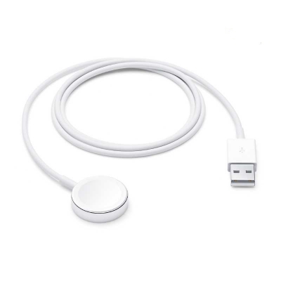 Picture of HW22 pro max smart watch Wireless charger-White