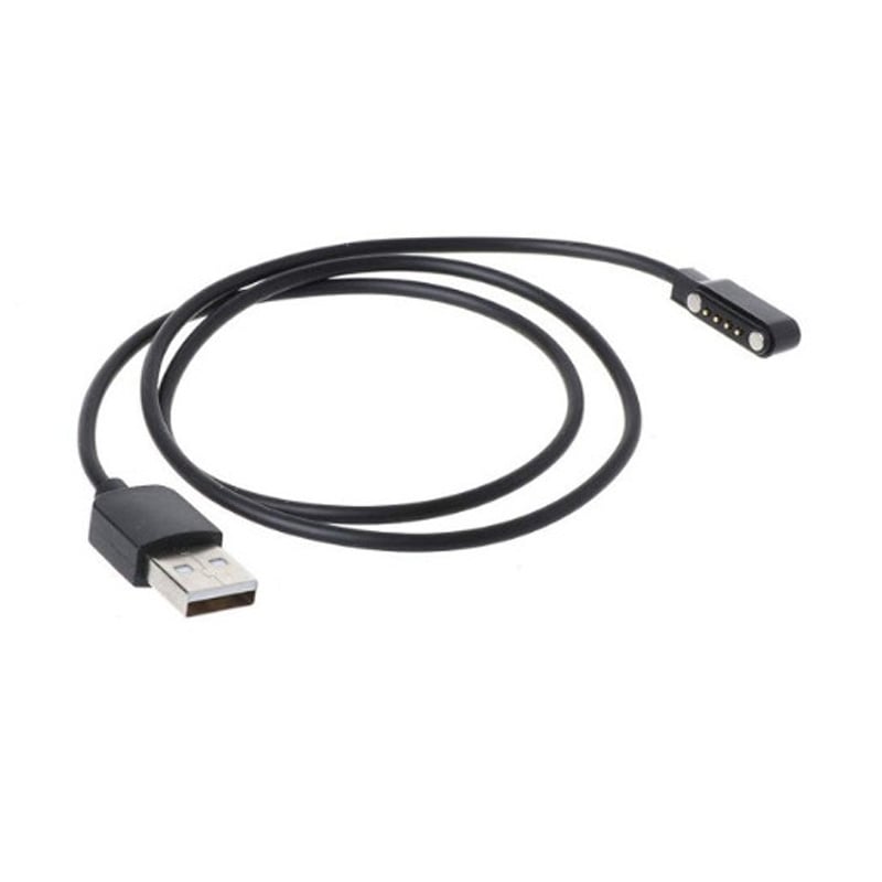 Picture of 4 Pin Magnetic Charger for Zeblaze Smartwatch -Black