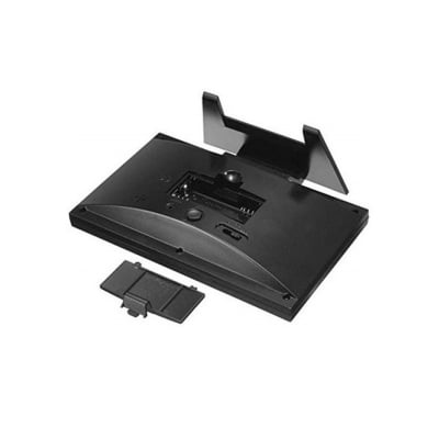 Picture of LCD Alarm Clock 8082 Voice control Back Light-Black