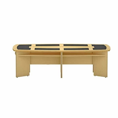 Picture of REGAL Laminated Board Conference Table CTO-104-1-1-33