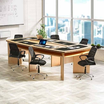Picture of REGAL Laminated Board Conference Table CTO-104-1-1-33