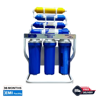 Picture of Heron Blue RO + Mineral Water Purifier