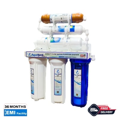 Picture of Aqua Tech Direct Flow Premium 8 Stage Water Purifier