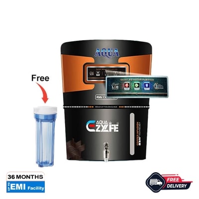 Picture of Aqua Ezylife (Black Copper) 9-Stage 12 Liter Water Purifier