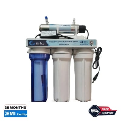 Picture of Hi Pure UV Direct Flow 5 Stage Water Purifier