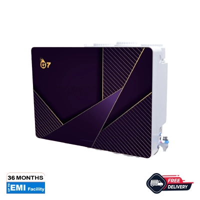 Picture of Heron G-7 RO Water Purifier (Black)
