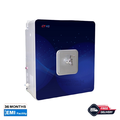 Picture of Heron CT 40 Water Purifier (Blue)