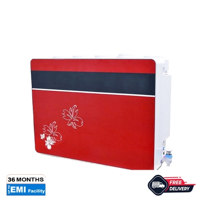 Picture of Heron G-7 RO Water Purifier(Red)