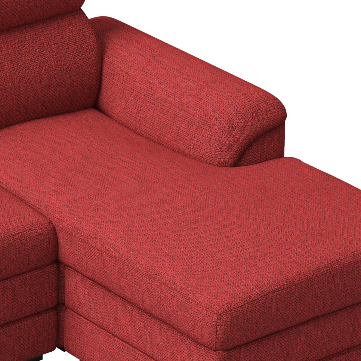Picture of REGAL L Shape Sofa-SDC-3114-3-1-20(Thai)-Fabric-2178