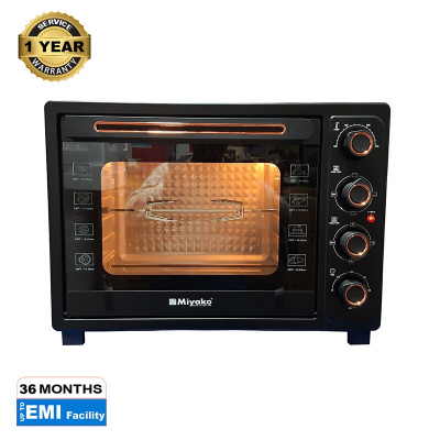 Picture of Miyako electric oven 70 liter MT-70RCL