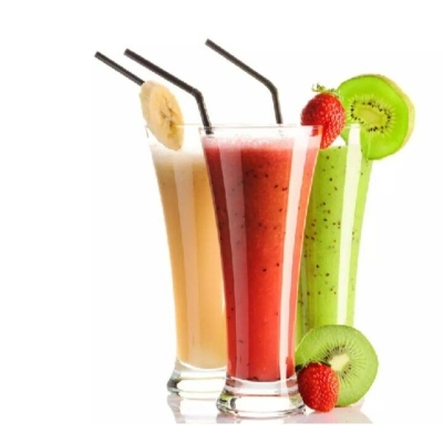 Picture of Everyday Use good quality strong crystal clear unique design Heavy  Long shape curved design clear Glass Set 6 pcs for Enjoy Juice, Lassie & Refreshing Beverages350 Ml 6 Piece-White