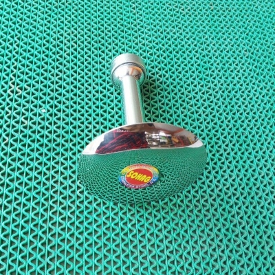 Picture of Easy Potatofruit Masher 12Cm  Effortlessly Mash Potatoes And Fruits With This Convenient Masher 1Piece-Multicolor