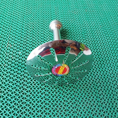 Picture of Easy Potatofruit Masher 12Cm Effortlessly Mash Potatoes And Fruits With This Convenient Masher 1Piece-Multicolor
