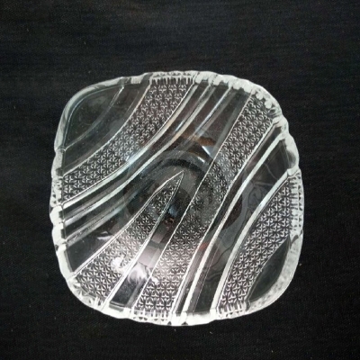 Picture of Everyday Use good quality Strong unique design Heavy Crystal clear per capacity 170 Ml Firni Bati Set/ Curry bati /Snack Bowl Set/Soup Set/-6 Piece-Multicolor