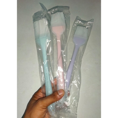 Picture of Silicone Oil Brush - 1 Pic - Kitchen Accessories - Convenient Brushes For Cooking And Baking Tasks-Multicolor