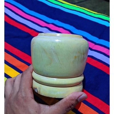 Picture of good quality Wooden Ashtrey for Smart Smoking Ashtray 1 piece-Multicolor