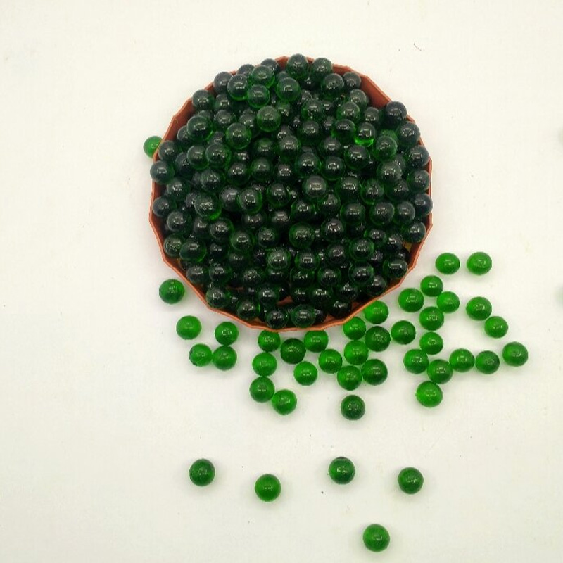 Picture of Marble Ball (Regular Green) - 500 pcs-Green