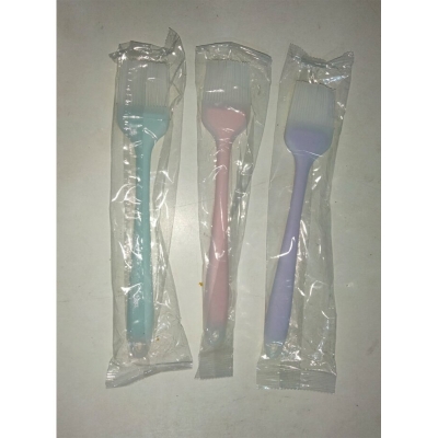 Picture of Silicone Oil Brush - 1 Pic - Kitchen Accessories - Convenient Brushes For Cooking And Baking Tasks-Multicolor