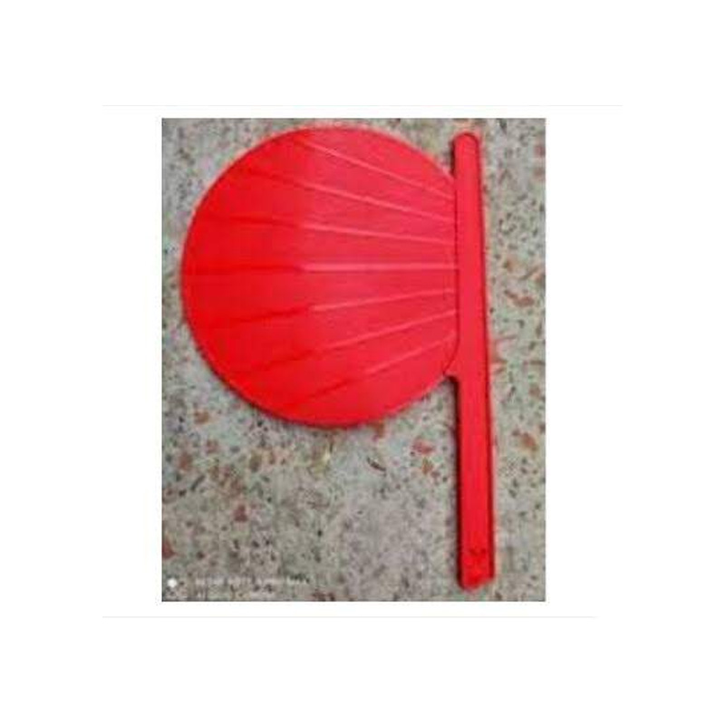 Picture of Premium Plastic Hat Pakha 2pc-Multicolor